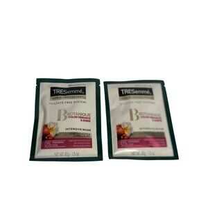 TRESemmé Botanique Color Vibrance & Shine Intensive Hair Mask – 1.5 oz, 2 Pack